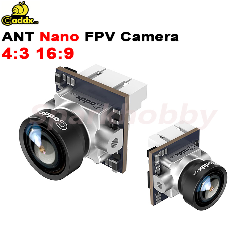 Analog Fpv Camera - Caddx ANT Nano FPV Kamera 1200TVL