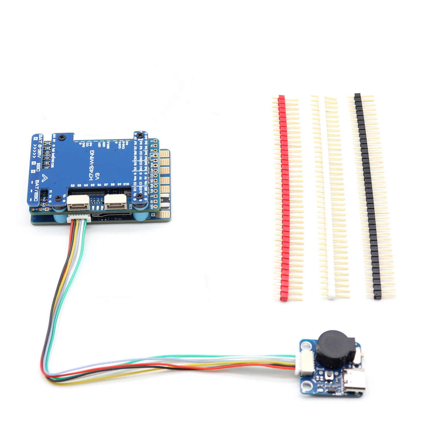 Betaflight Fc - FC Fixed Wing mit integriertem OSD,