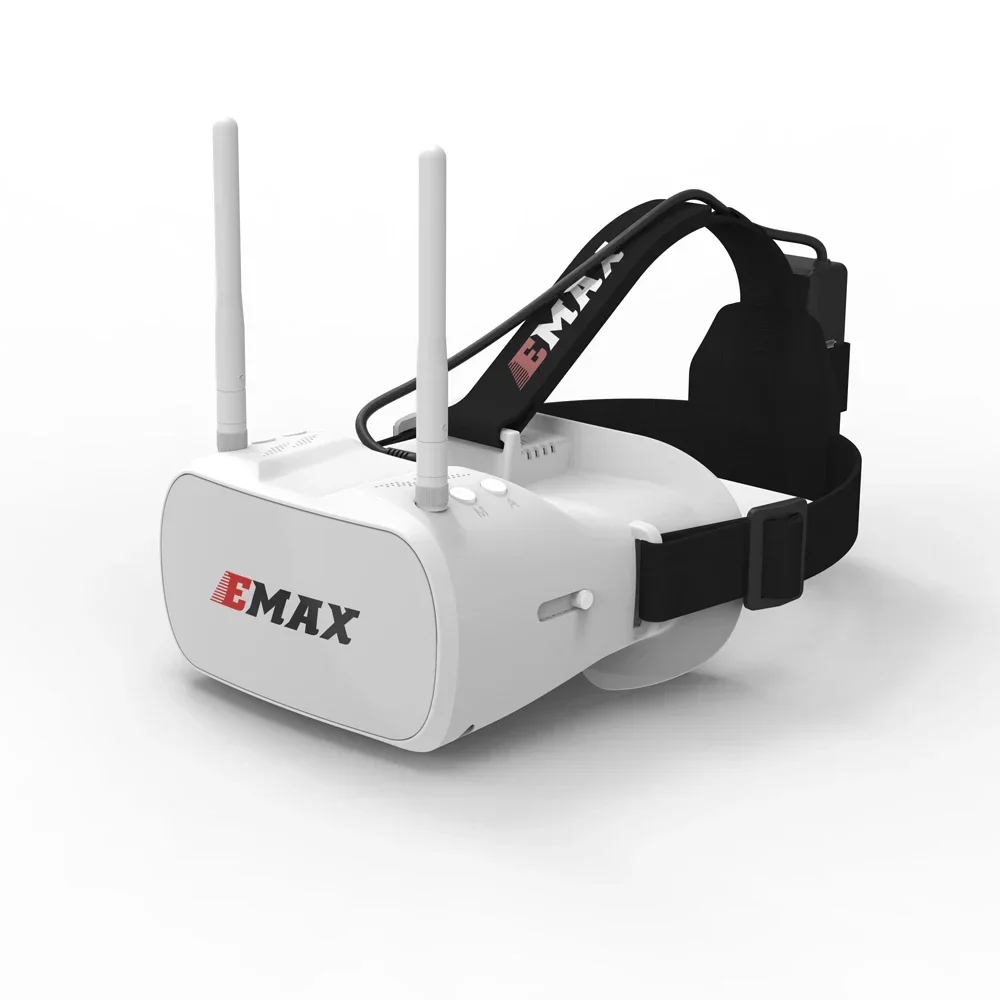 Fpv Goggles - Emax 5.8G 48CH FPV-Brille Tinyhawk Diversity