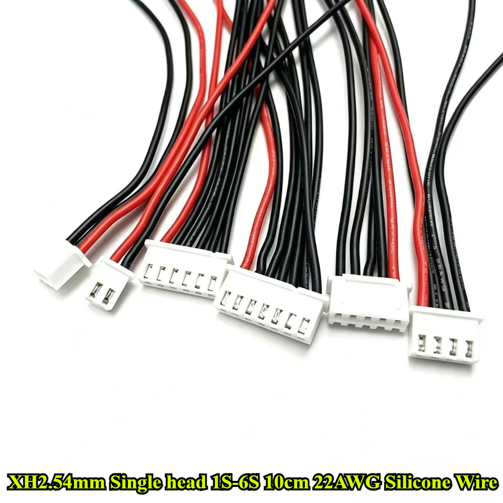 Lipo Battery 4S - 20/30/50 Stück/Set JST XH 1S 2S