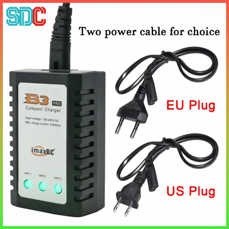 Balance Charger Rc - B3 Balanced Battery Charger für B3pro