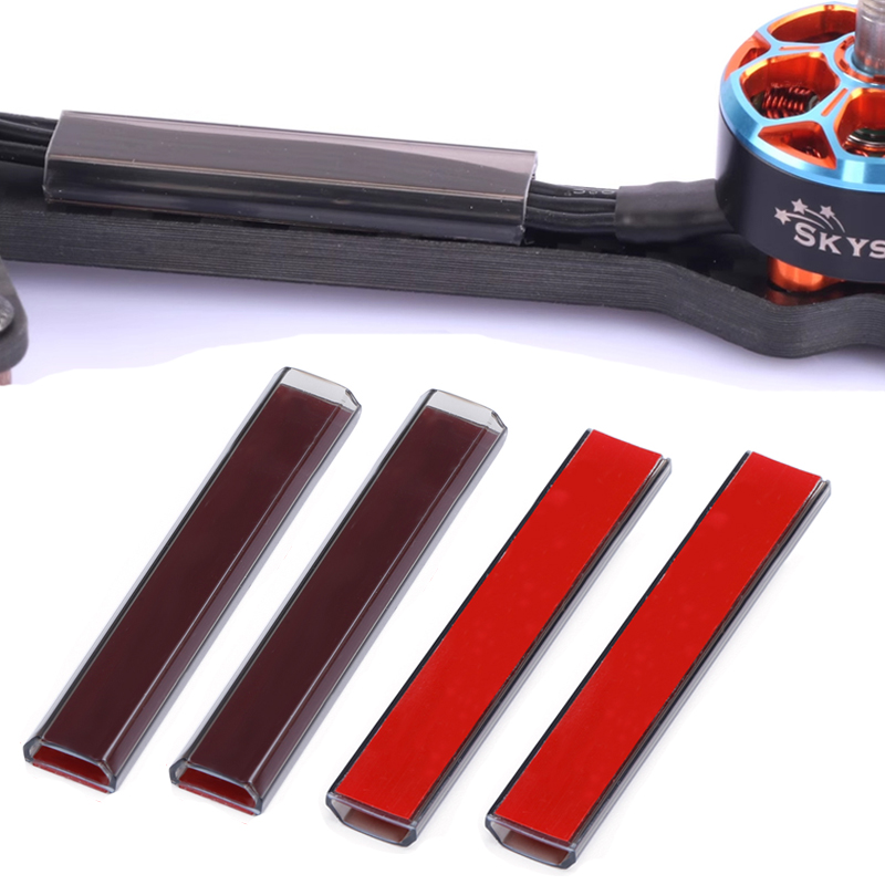 Brushed Drone Motor - 4 stücke RC Bürstenlosen Motor Draht