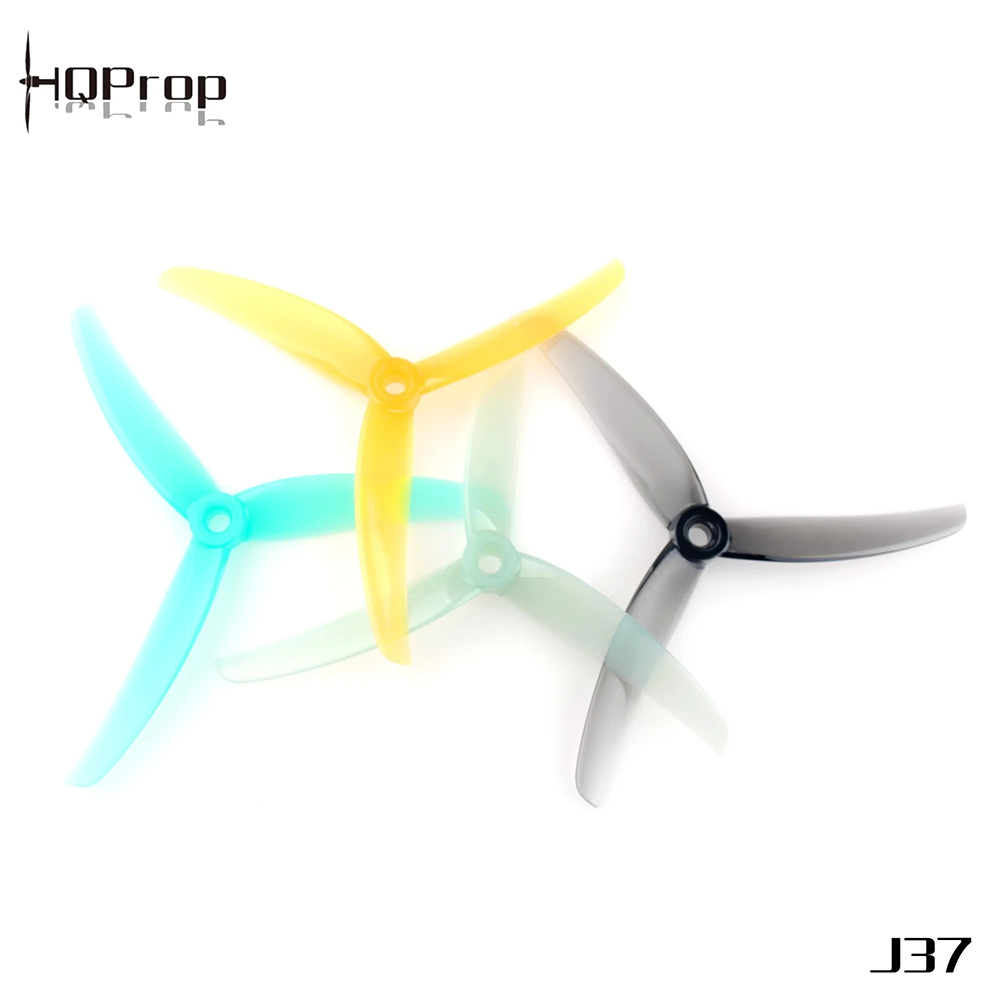 5 Inch Propeller - Modellflugzeug-Zubehör Propeller 6 Paare/12 Stück HQPROP
