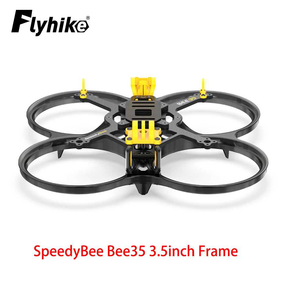 Carbon Fiber Drone Frame - SpeedyBee Bee35 3,5 Zoll FPV-Rahmen 153