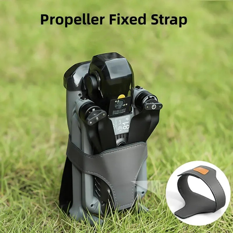 Propeller Guard - Strap Protector Propeller Klinge Festen Riemen