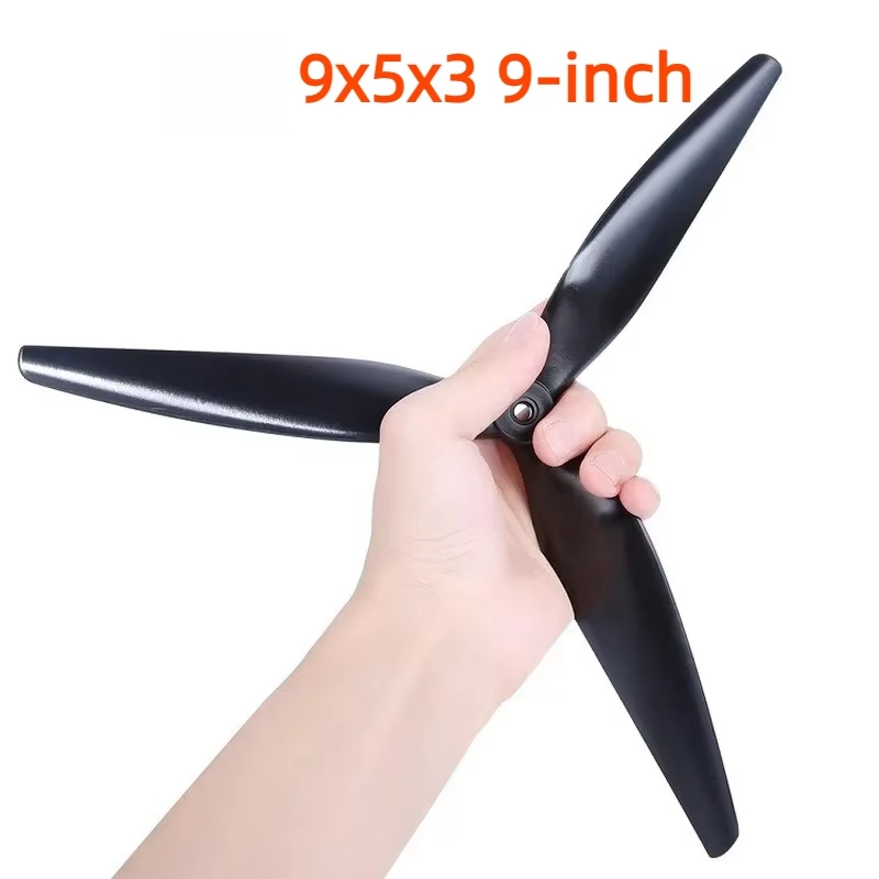 Drone Propeller - 9-Zoll 3-Blatt-Propeller 9x5x3 CW CCW FPV-Drohnenpropeller
