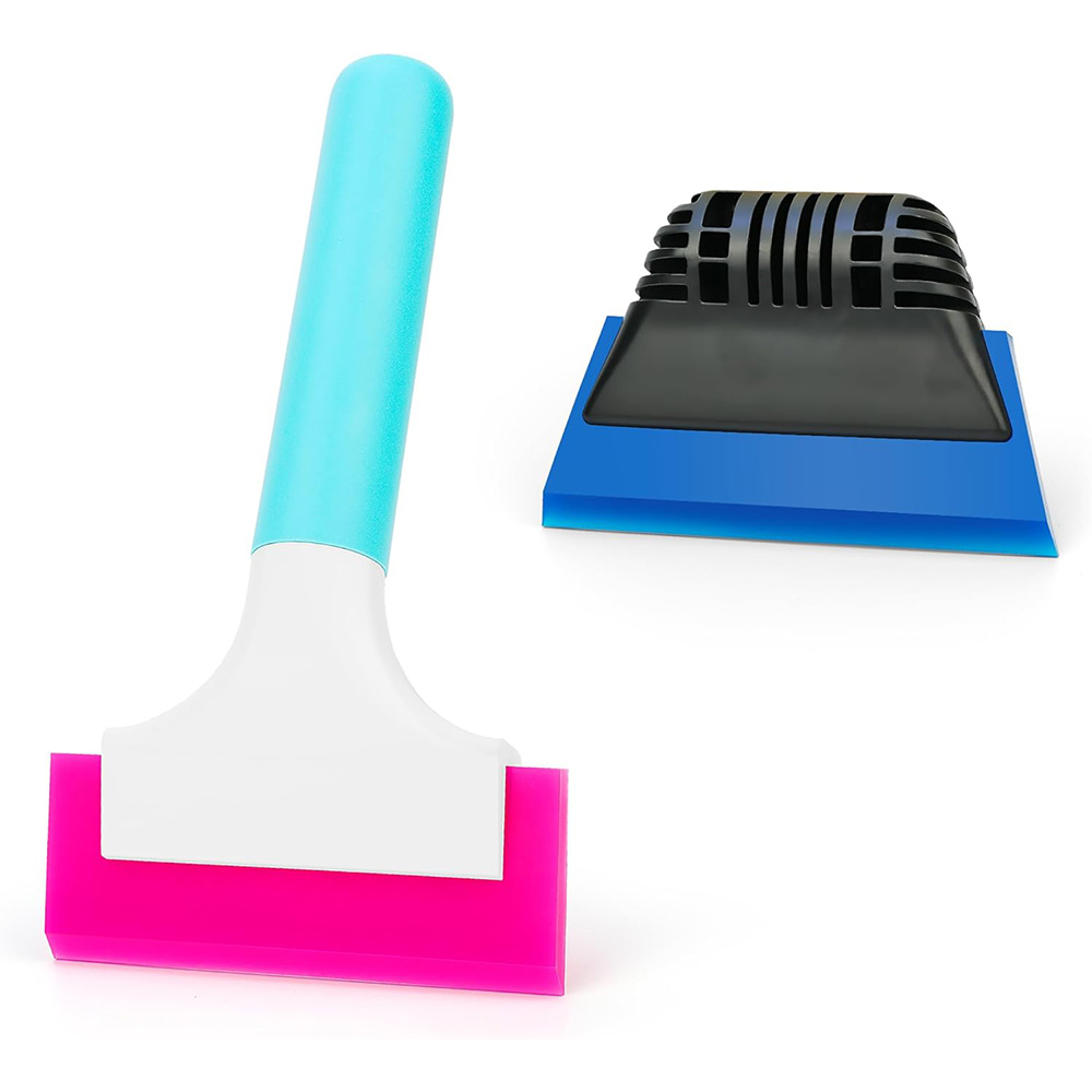 5 Inch Propeller - NeoWrap Gummiabzieher für Duschglas und Spiegel,