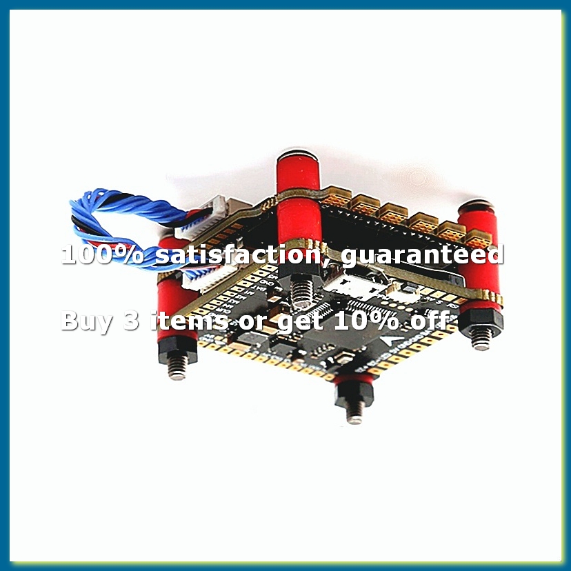 Fpv Drone - ● F4 V3S PLUS FC&ESC FPV