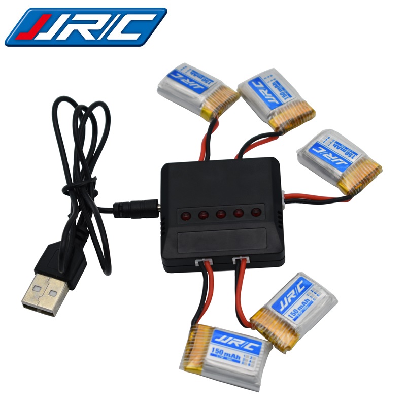 Balance Charger Rc - Original JJRC H36 Akku 3,7V 150mAh