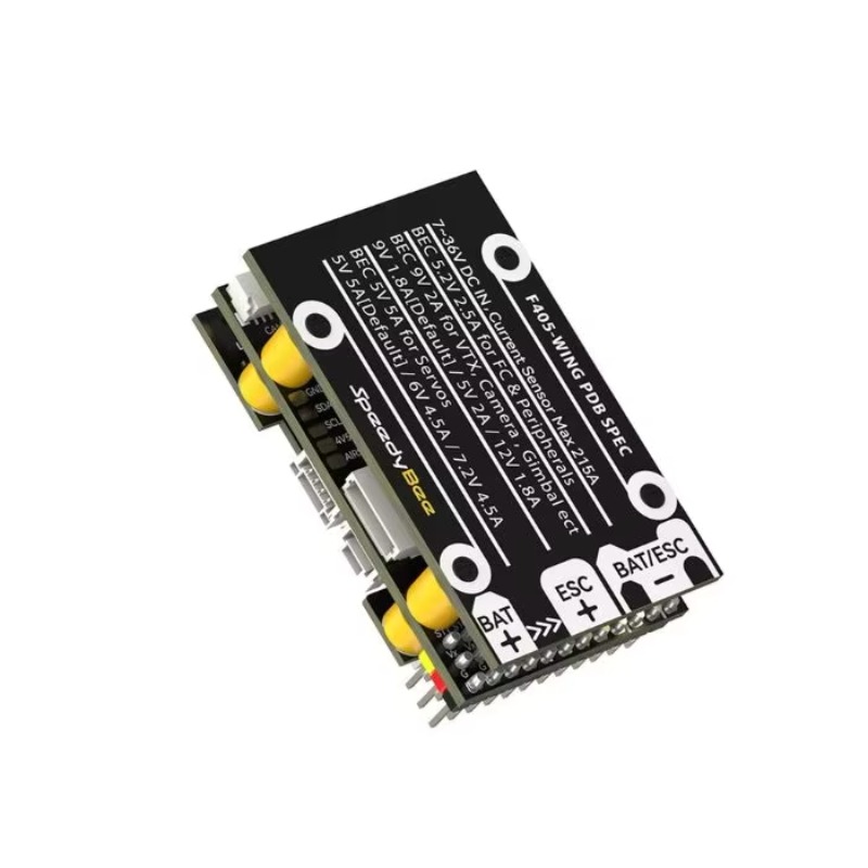 Flight Controller - NEUER GGDX SpeedyBee F405 WING APP