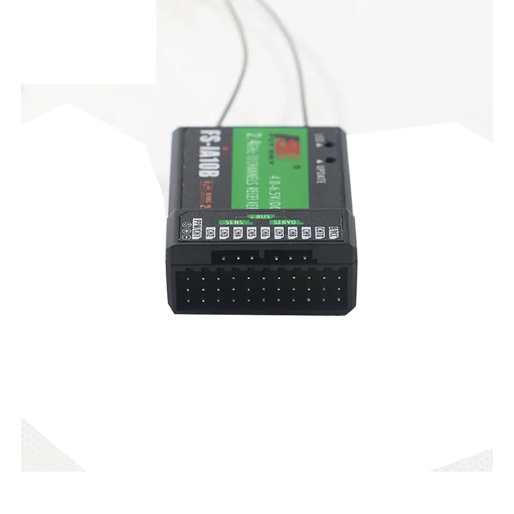 FLYSKY 2,4G 10CH FS-iA10B Empf – Flysky Transmitter Bewertung und Preis