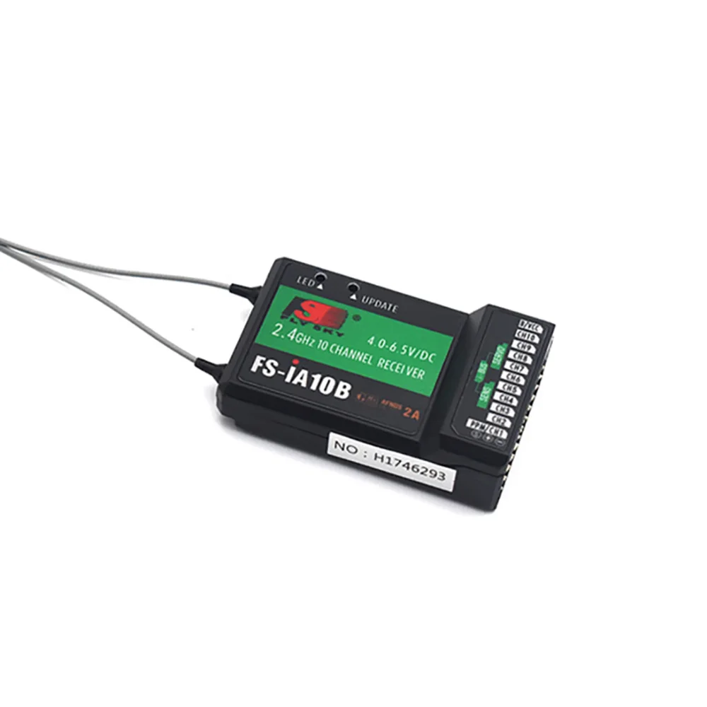 FLYSKY 2,4G 10CH FS-iA10B Empf – Flysky Transmitter Bewertung und Preis
