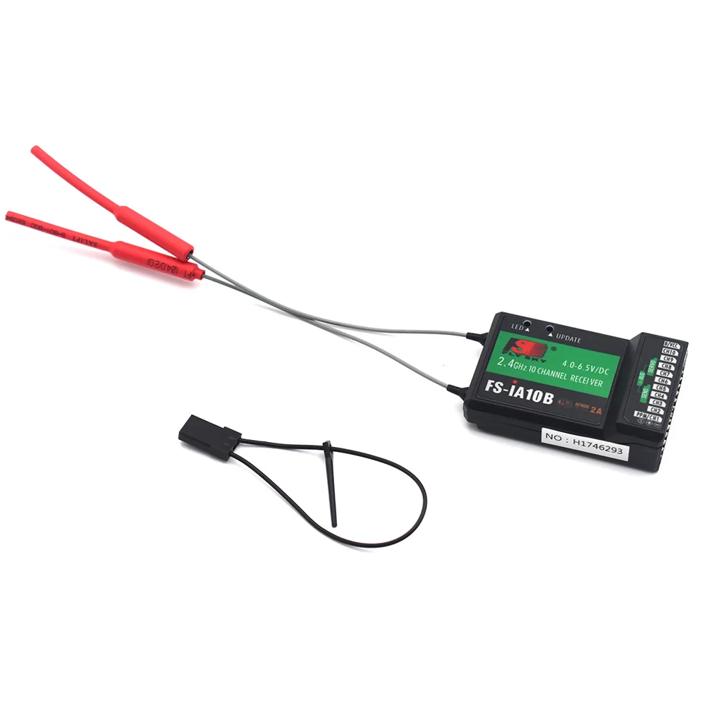 FLYSKY 2,4G 10CH FS-iA10B Empf – Flysky Transmitter Bewertung und Preis