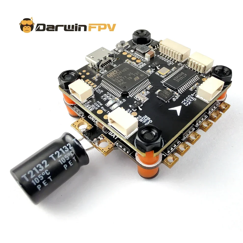 DarwinFPV Fpv ESC Xt60 Flugcon – Betaflight Fc Bewertung und Preis