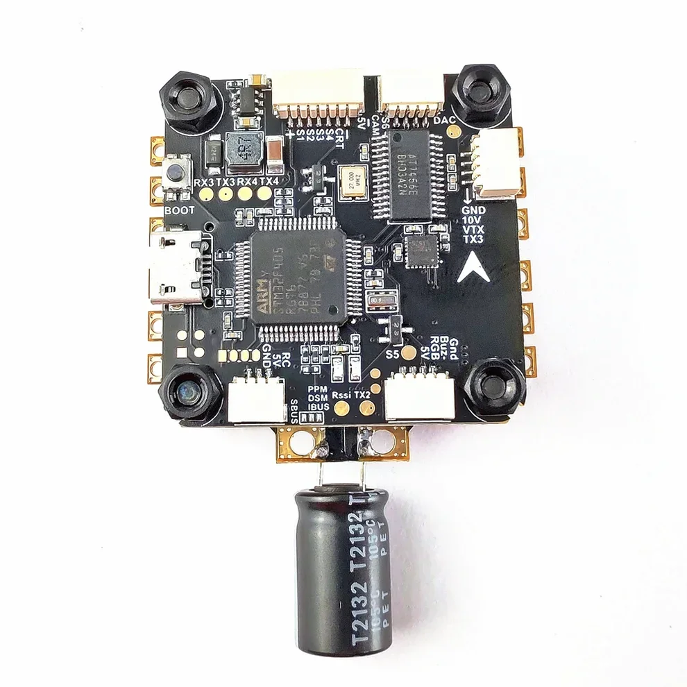 DarwinFPV Fpv ESC Xt60 Flugcon – Betaflight Fc Bewertung und Preis