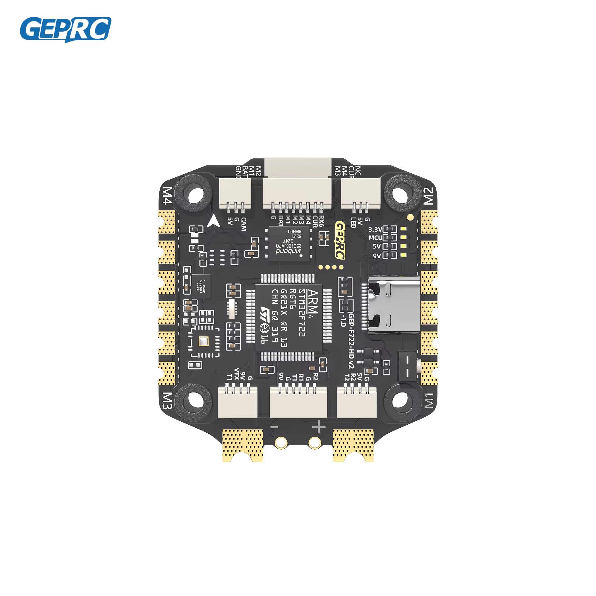GEPRC TAKER F722 V2 Flight Con – F722 Flight Controller Bewertung und Preis