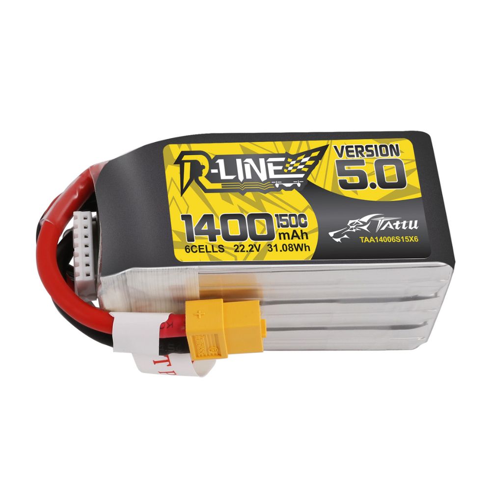 TATTU R-LINE 5.0 3S 4S 6S Lipo – Lipo Battery 4S Bewertung und Preis