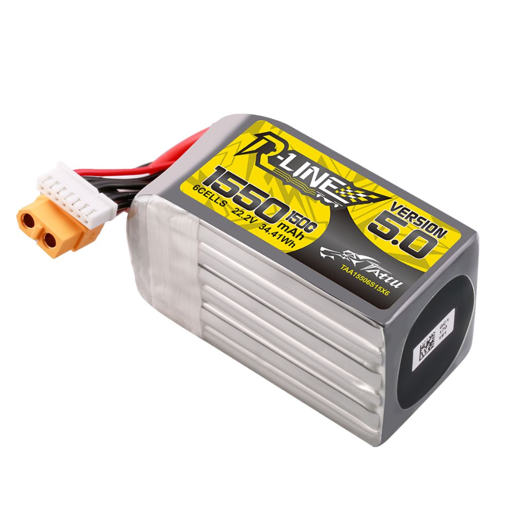 TATTU R-LINE 5.0 3S 4S 6S Lipo – Lipo Battery 4S Bewertung und Preis