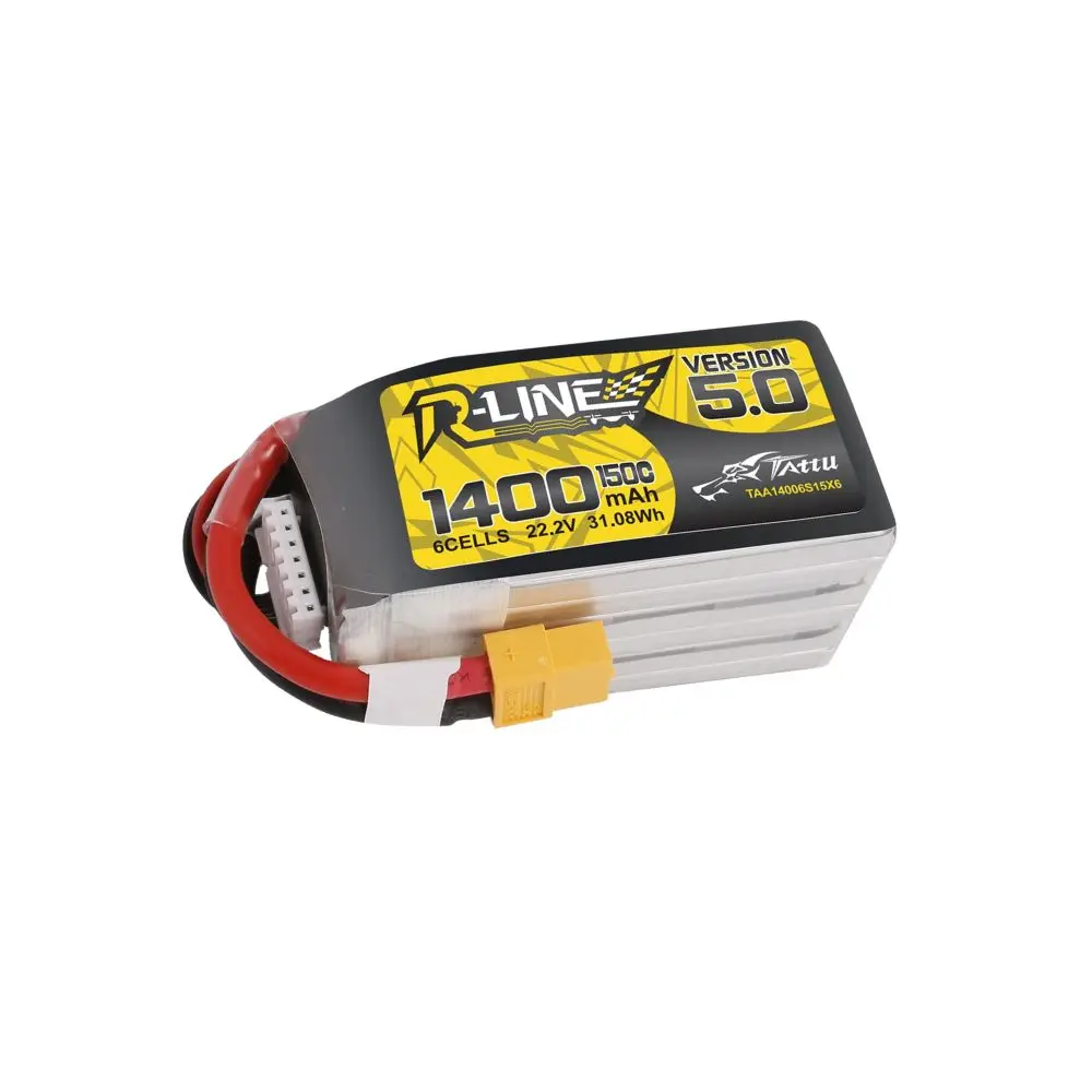 TATTU R-LINE 5.0 3S 4S 6S Lipo – Lipo Battery 4S Bewertung und Preis