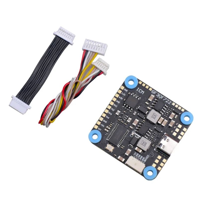 ABJA-3-8S 30,5x30,5mm GF30F722 – F722 Flight Controller Bewertung und Preis