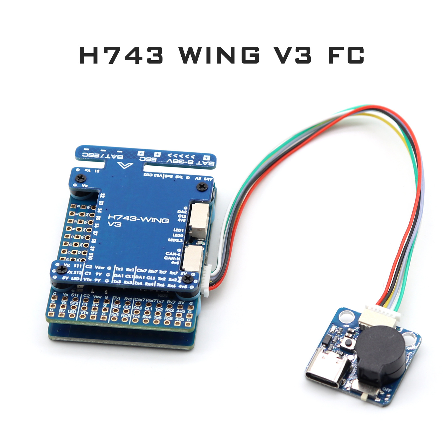 FC Fixed Wing mit integriertem – Betaflight Fc Bewertung und Preis