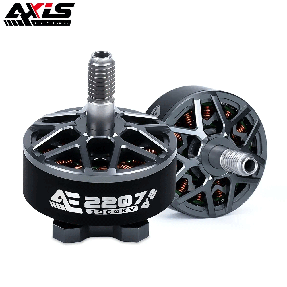4 Stück AxisFlying AE2207 V2 1 – 5 Inch Propeller Bewertung und Preis