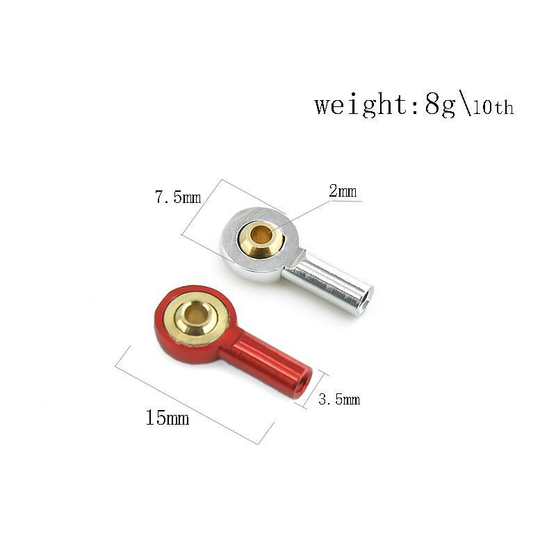 M2 Metall-Kugelgelenkstangenen – Flight Controller Bewertung und Preis