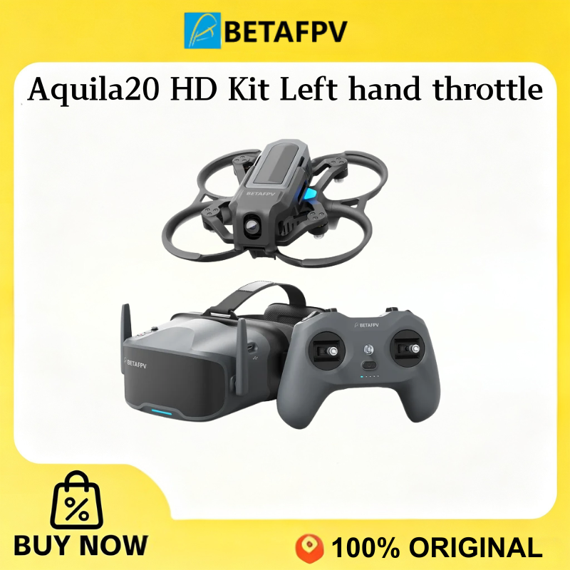 BETAFPV Aquila20 HD FPV Kit VR – Analog Fpv Camera Bewertung und Preis