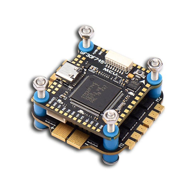 B78B-F745 FC&ESC FPV Stack GF3 – Drone Esc Bewertung und Preis