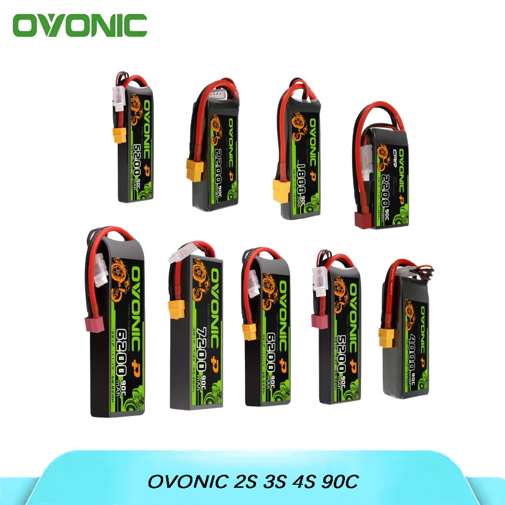 OVONIC 2S 3S 4S Lithium-Ionen- – Lipo Battery 4S Bewertung und Preis