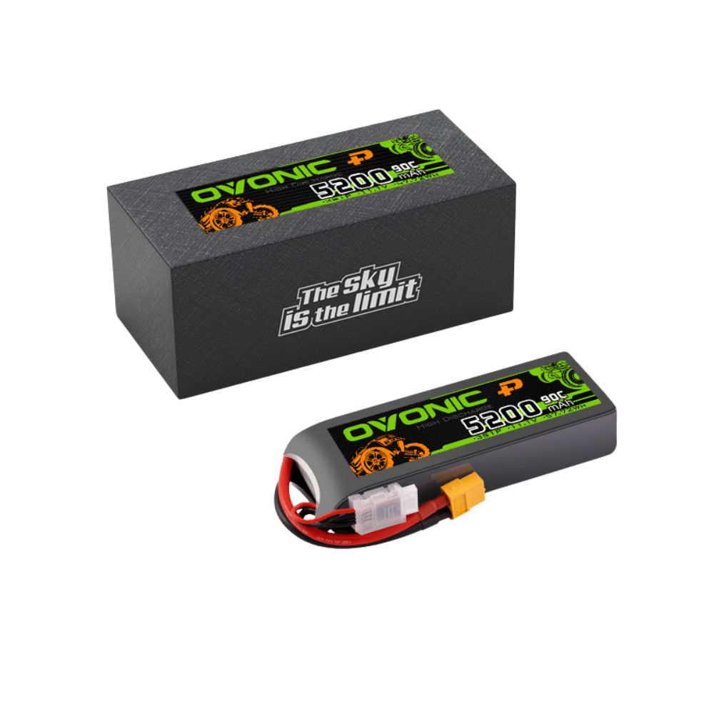OVONIC 2S 3S 4S Lithium-Ionen- – Lipo Battery 4S Bewertung und Preis