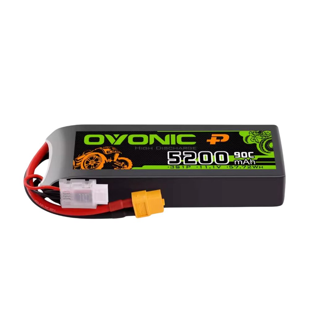 OVONIC 2S 3S 4S Lithium-Ionen- – Lipo Battery 4S Bewertung und Preis