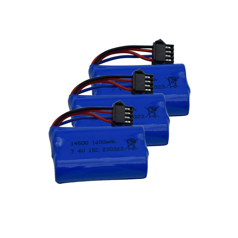 7,4V 1400mAh 14500 Lithium-Ion – Balance Charger Rc Bewertung und Preis