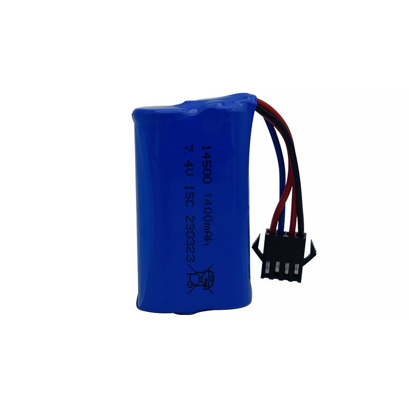 7,4V 1400mAh 14500 Lithium-Ion – Balance Charger Rc Bewertung und Preis
