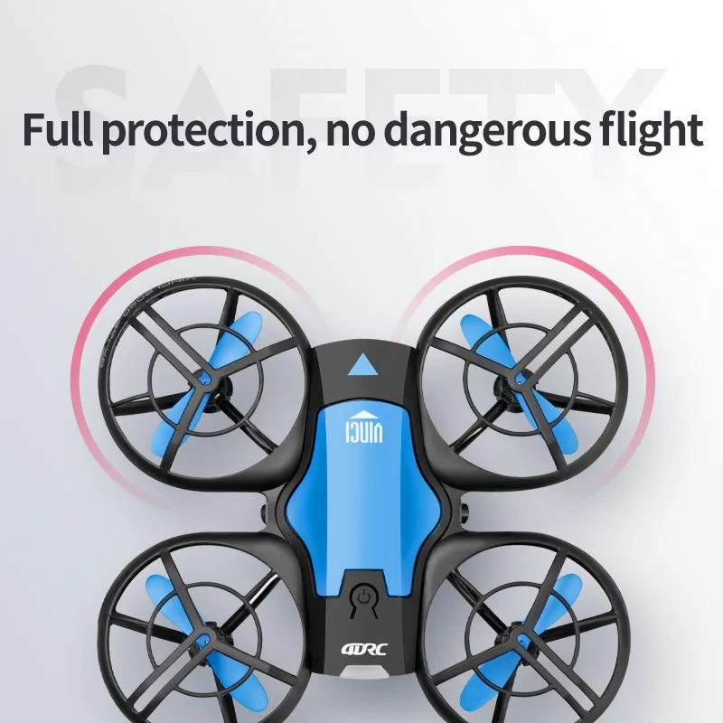 V8 Neue Mini-Drohne 4K Profess – Brushed Drone Motor Bewertung und Preis