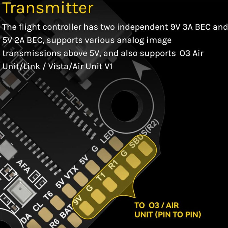 Fabrikpreis für Speedybee F405 – Betaflight Fc Bewertung und Preis