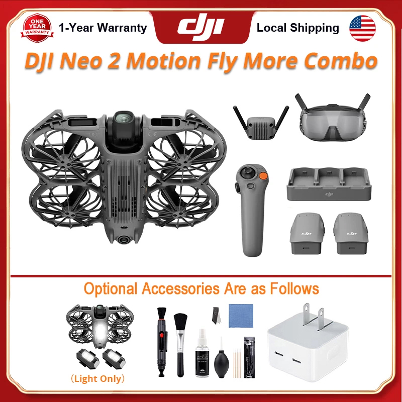 DJI Neo 2 Motion Fly More Comb – Drone Goggles Dji Bewertung und Preis
