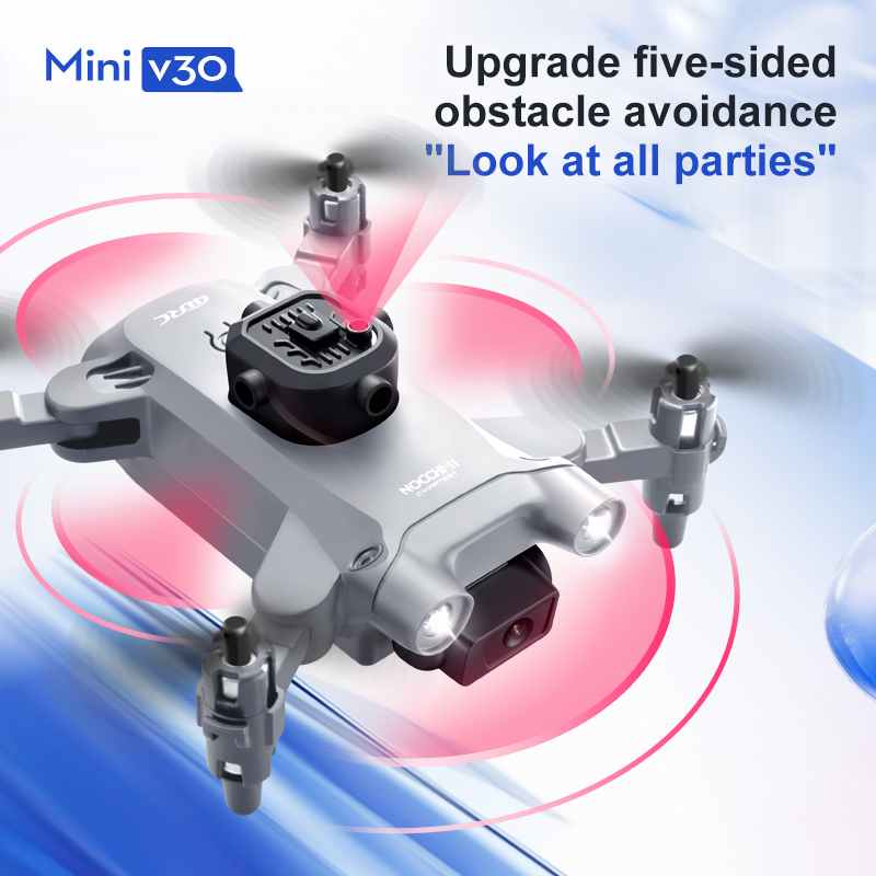 Mini V30 WiFi FPV Drohne mit 4 – Brushed Drone Motor Bewertung und Preis