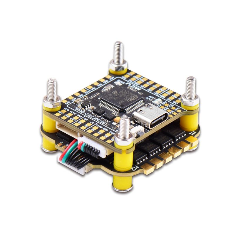 ABJL-F7 FC&ESC FPV Stack F722  – F722 Flight Controller Bewertung und Preis