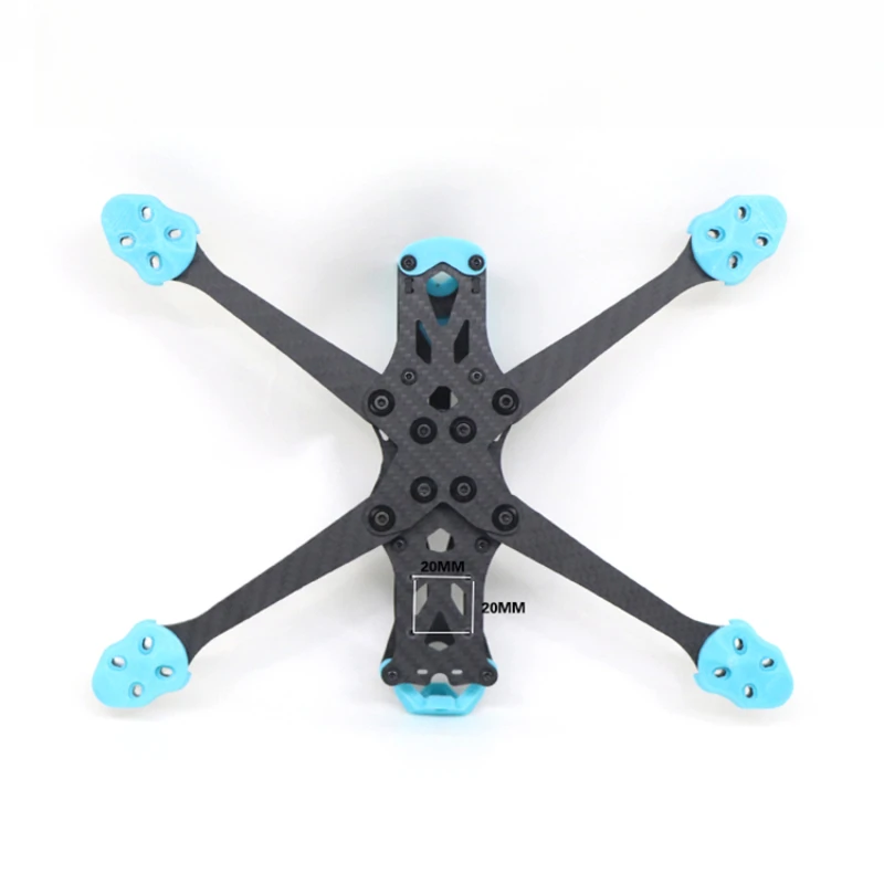 Hochleistungs-Drohnenrahmen au – Drone Motor Bewertung und Preis