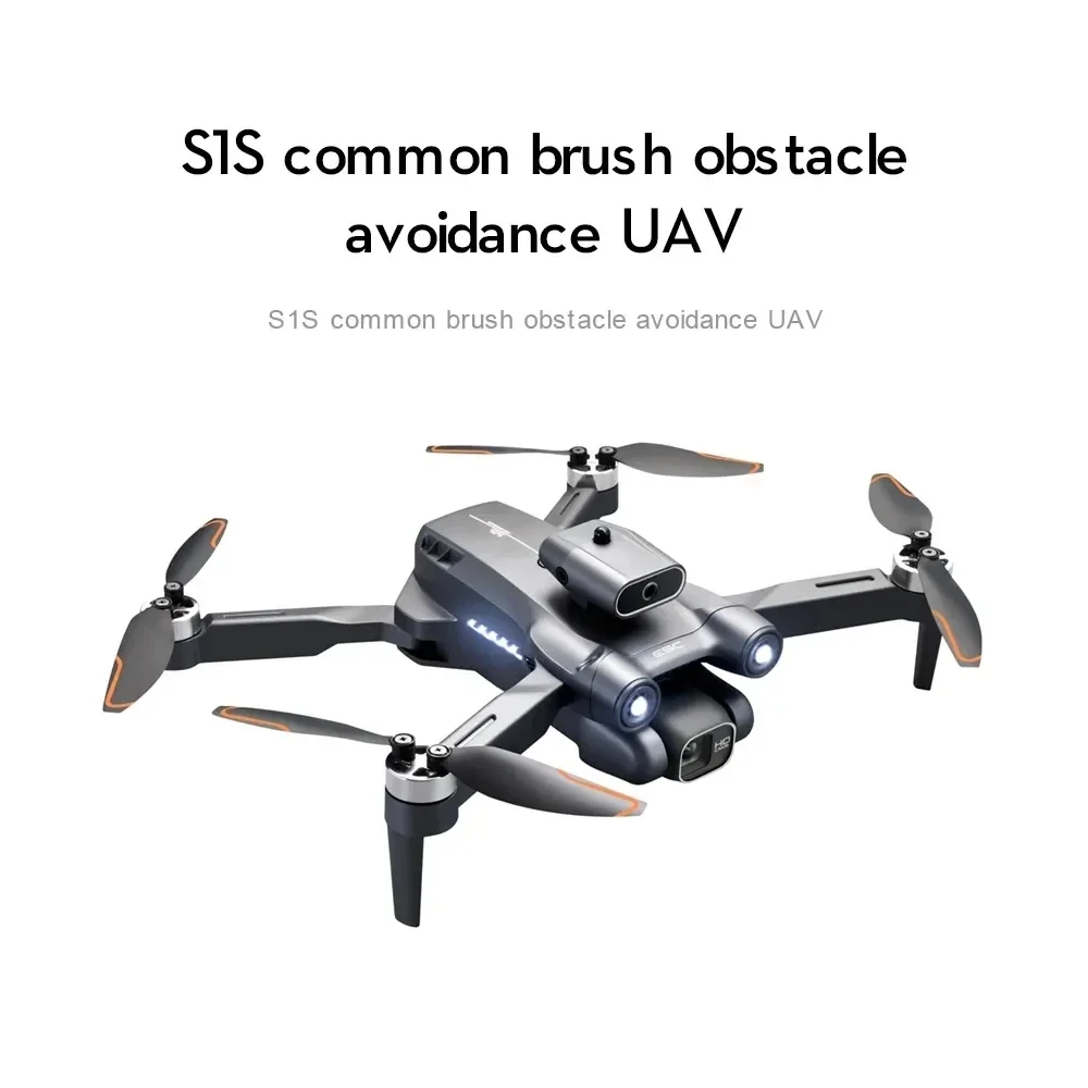 Neue s1s 5g gps drohnen kamera – Brushed Drone Motor Bewertung und Preis