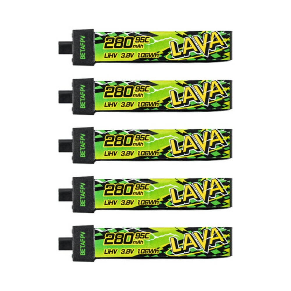 BETAFPV LAVA II 1S FPV-Drohnen – Drone Battery Charger Bewertung und Preis