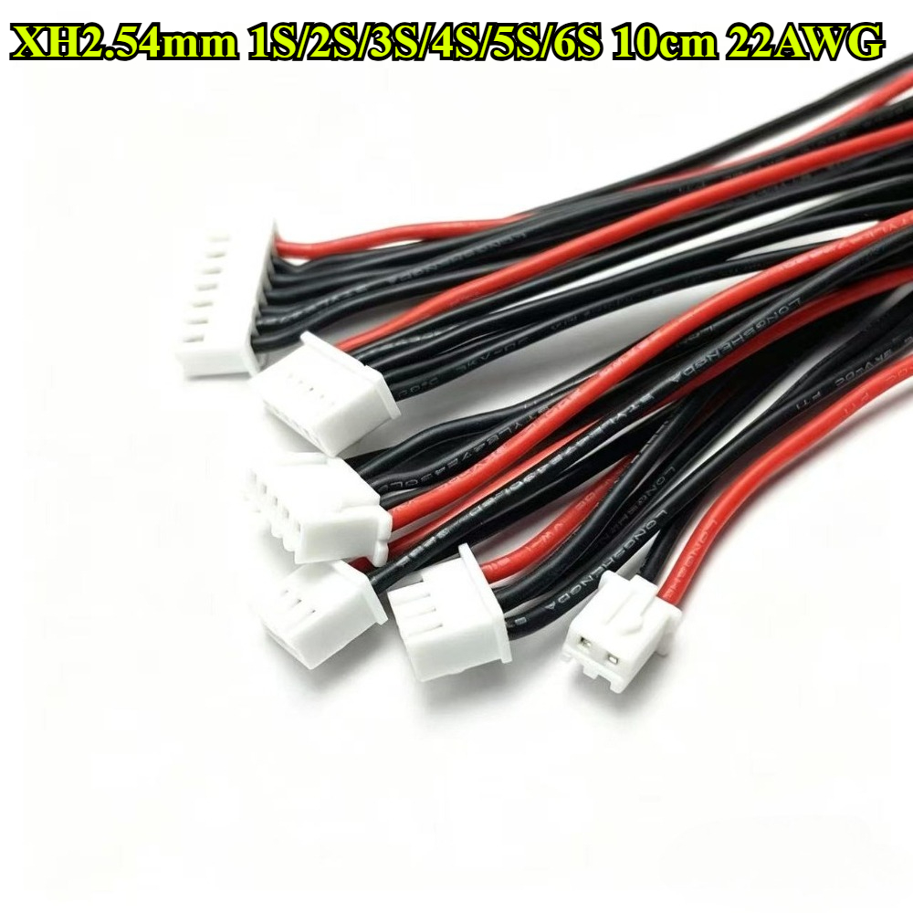 20/30/50 Stück/Set JST XH 1S 2 – Lipo Battery 4S Bewertung und Preis