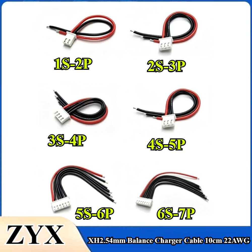 20/30/50 Stück/Set JST XH 1S 2 – Lipo Battery 4S Bewertung und Preis