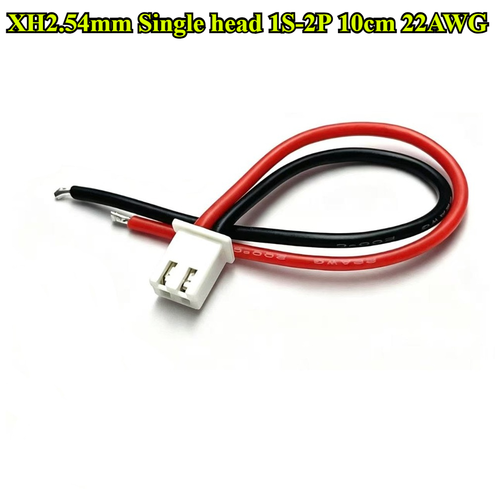 20/30/50 Stück/Set JST XH 1S 2 – Lipo Battery 4S Bewertung und Preis
