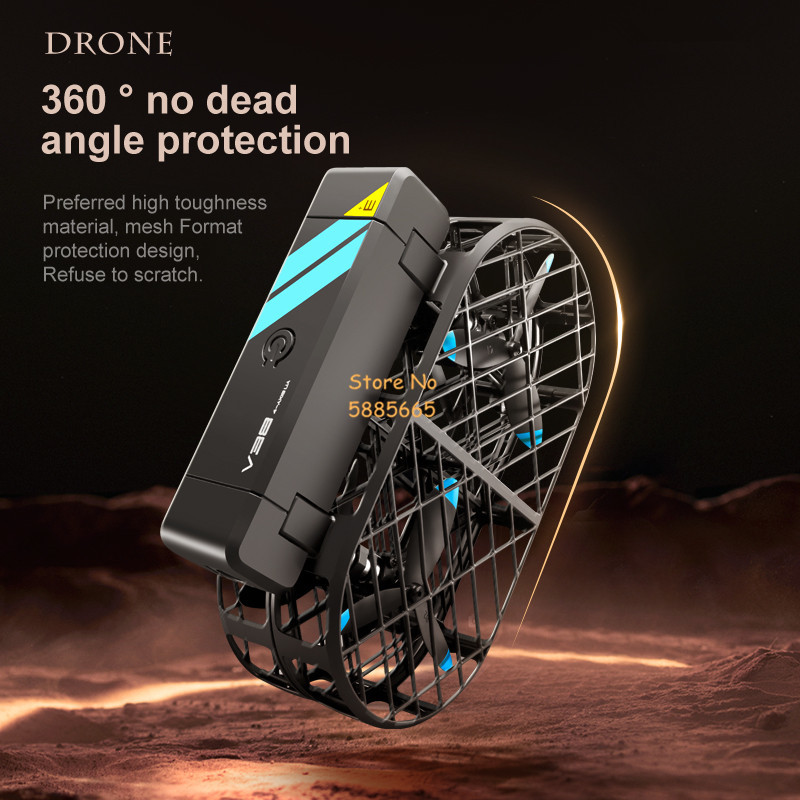 8K HD-Kamera 360° °   Schutz O – Brushed Drone Motor Bewertung und Preis