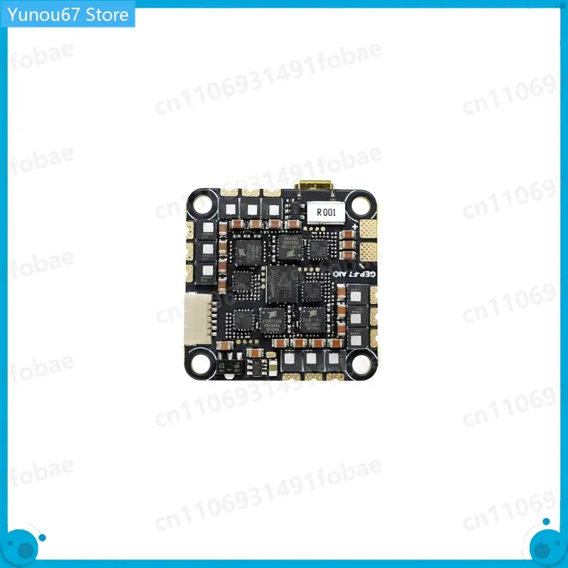GEPRC GEP-F722-45A AIO V2 Flug – F722 Flight Controller Bewertung und Preis