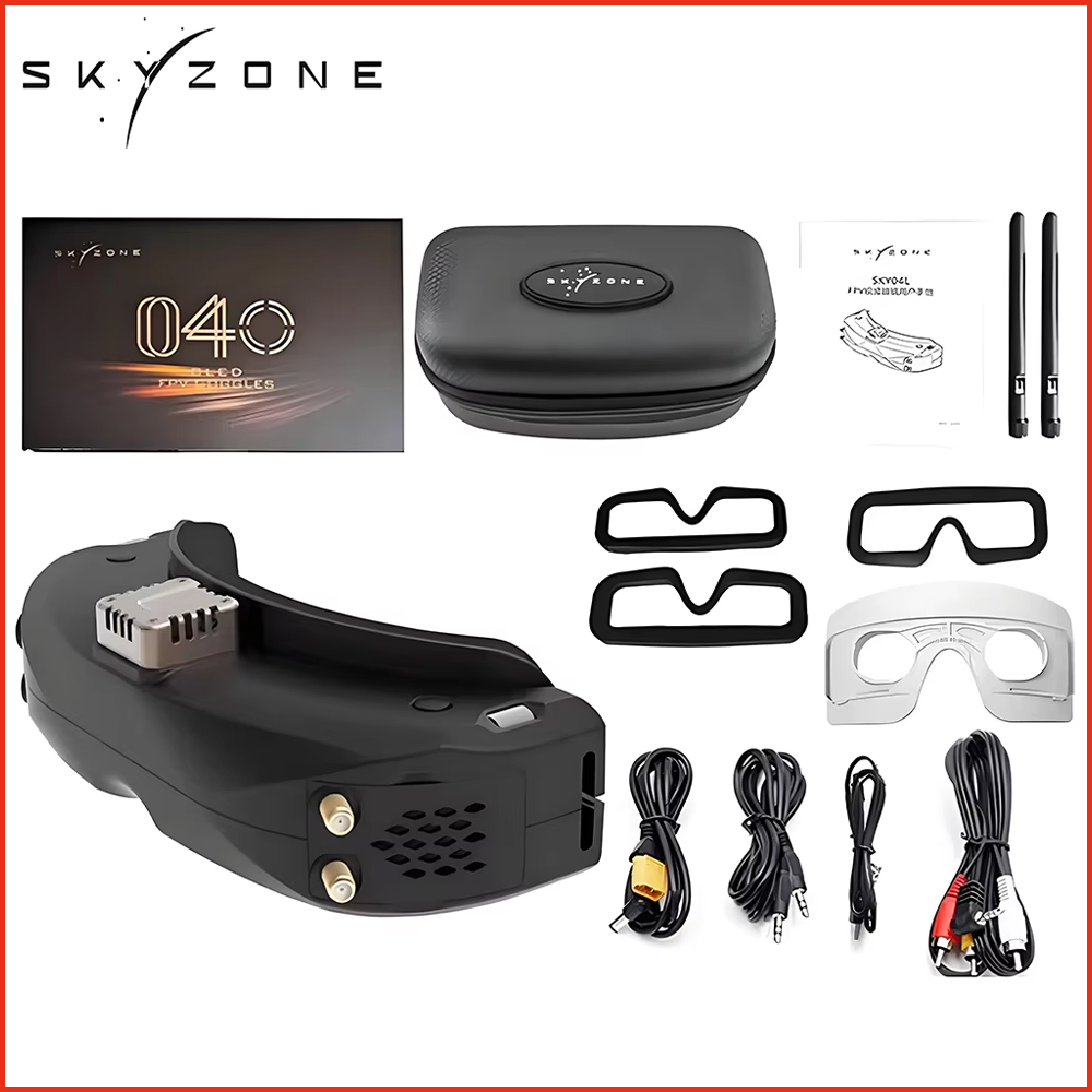 SKYZONE SKY04O Pro SKY04OPro 5 – Fpv Goggles Bewertung und Preis