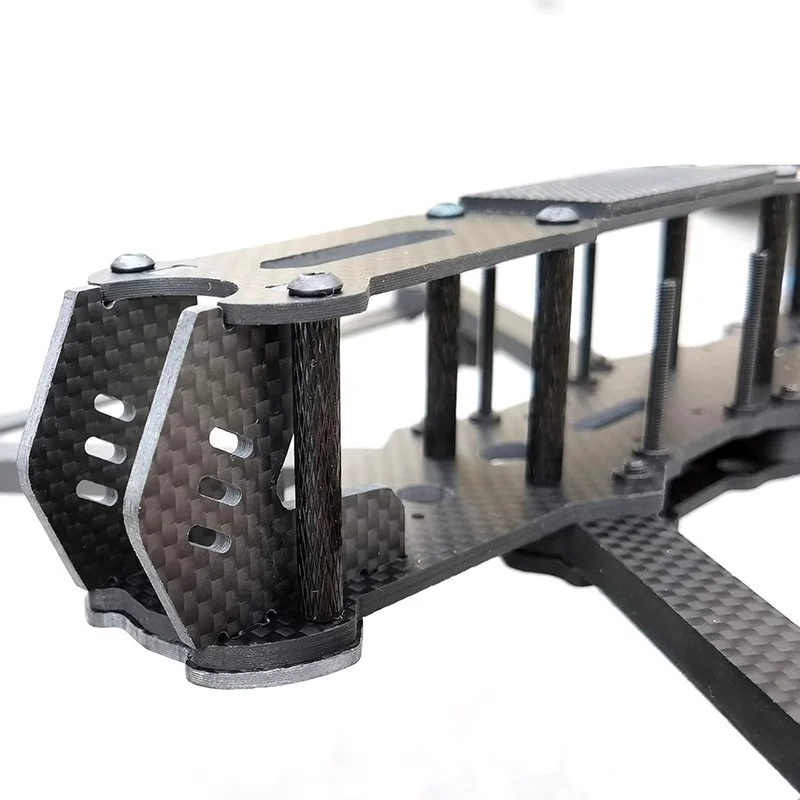 MARK 4 8 Zoll Carbonfaser FPV  – Carbon Fiber Drone Frame Bewertung und Preis