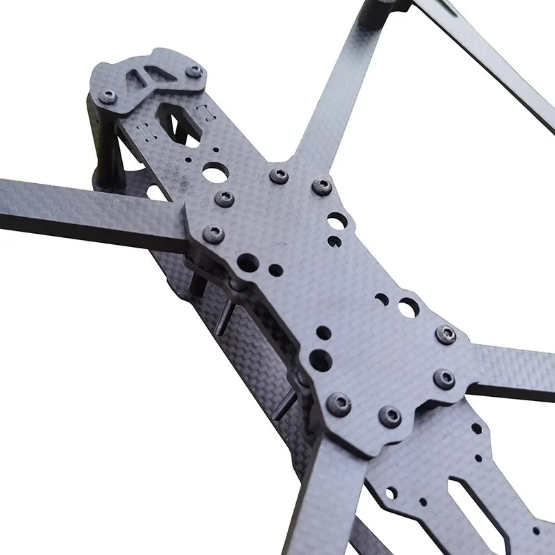 MARK 4 8 Zoll Carbonfaser FPV  – Carbon Fiber Drone Frame Bewertung und Preis